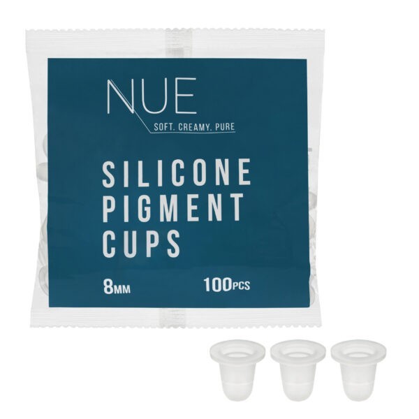 Капсы NUE для пигмента силиконовые